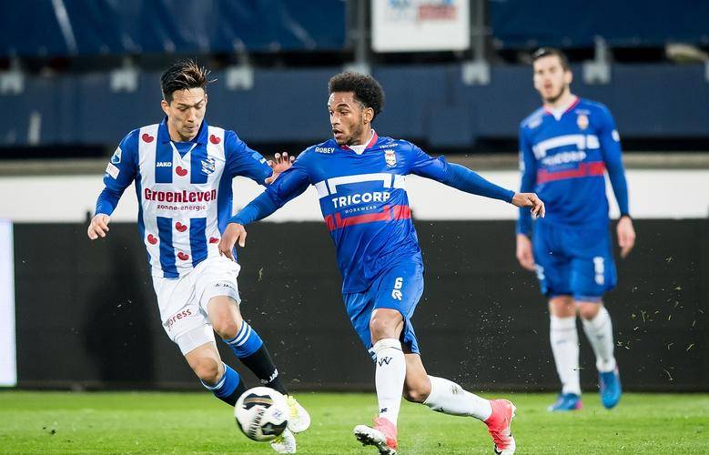 前锋体系中 前锋体系中